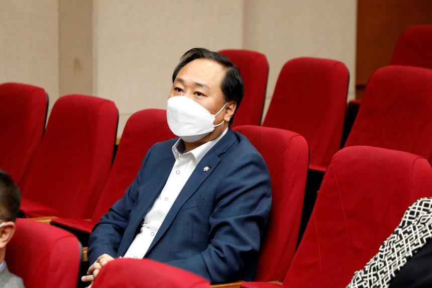 행정건설위원회 현장방문-마포자원회수시설, 상암수소충전소 - 4