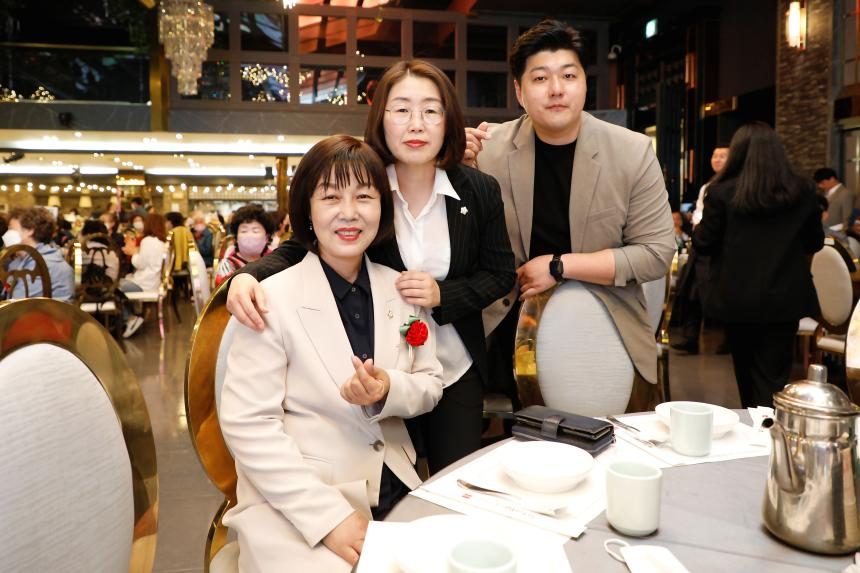 제51회 어버이날 효도잔치