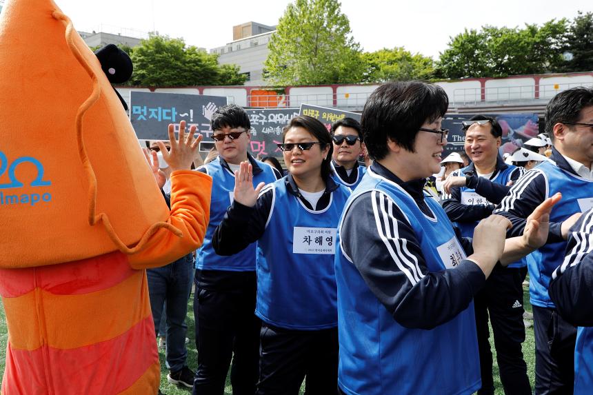 2023 서울시 구의원 한마음체육대회 - 6