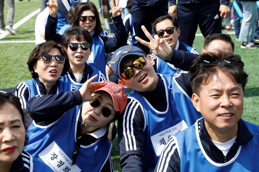 2023 서울시 구의원 한마음체육대회 - 6