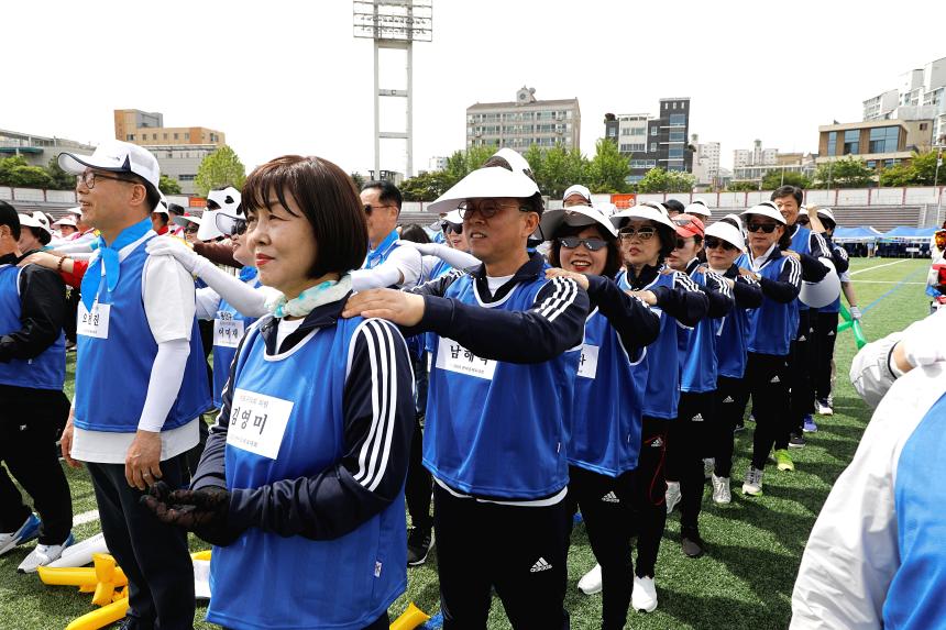 2023 서울시 구의원 한마음체육대회 - 8