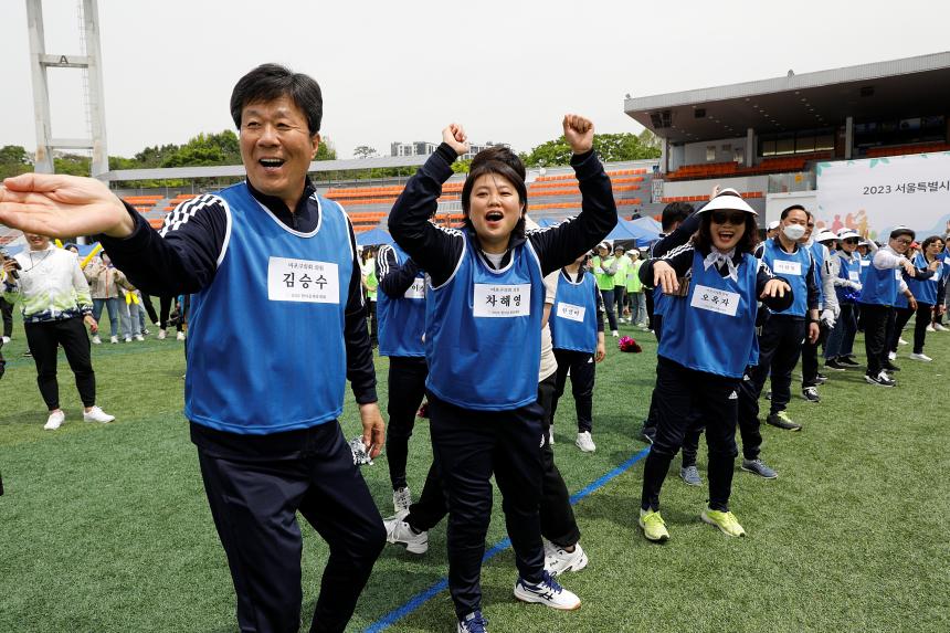 2023 서울시 구의원 한마음체육대회 - 7