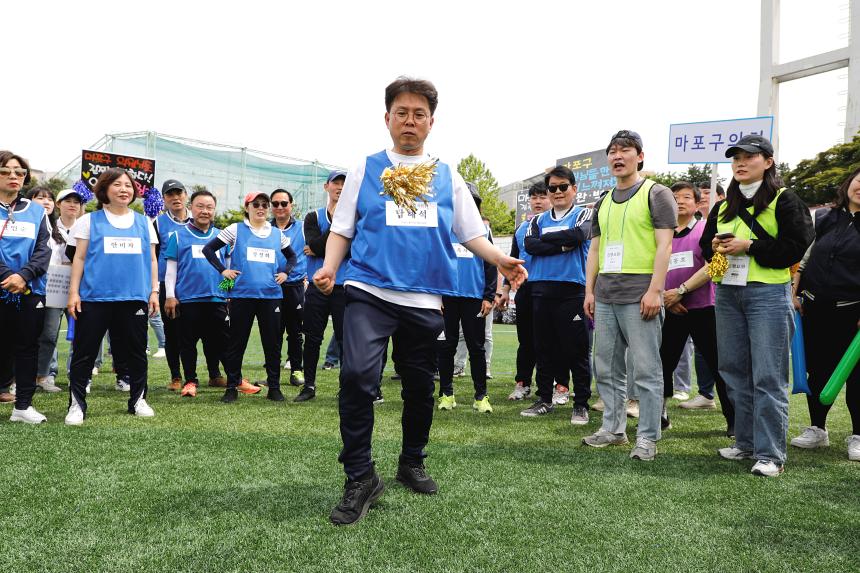 2023 서울시 구의원 한마음체육대회 - 9