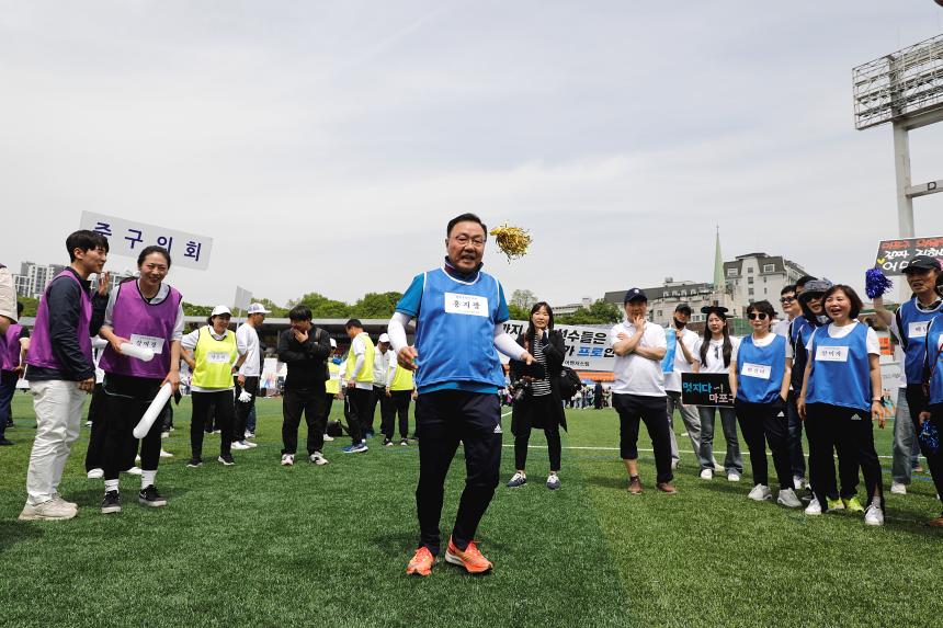 2023 서울시 구의원 한마음체육대회 - 6