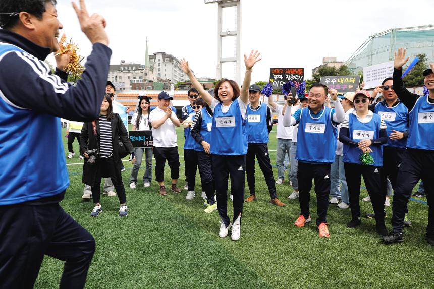 2023 서울시 구의원 한마음체육대회 - 10