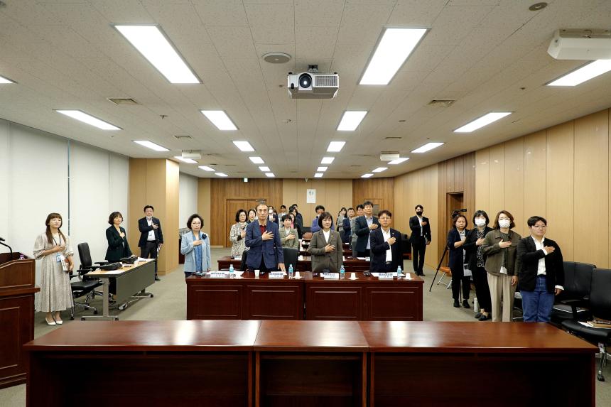  범죄 피해자 보호 지원을 위한 지방자치단체의 책임과 역할 - 안전한 도시 마포를 위한 정책 토론회 - 2