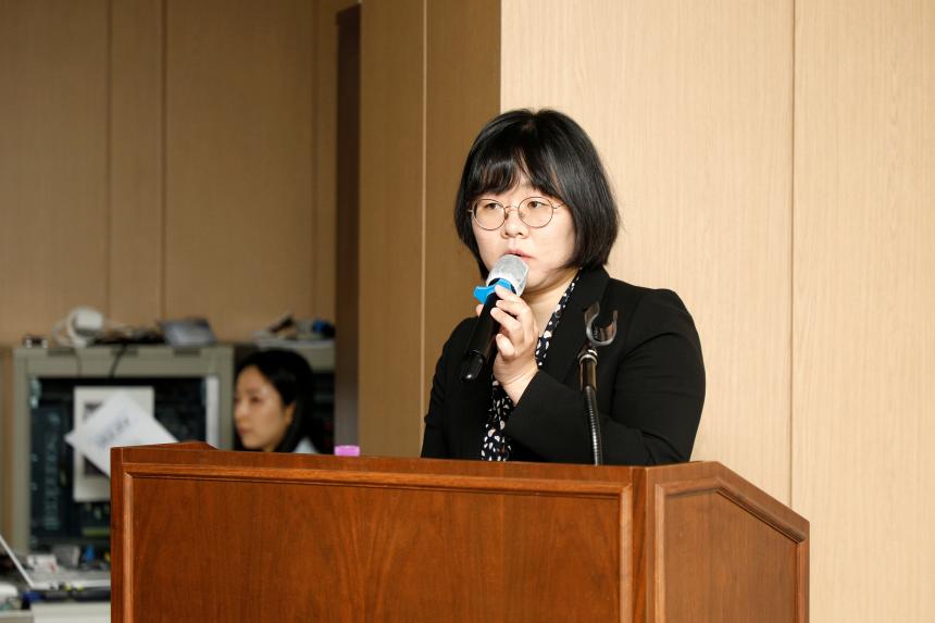  범죄 피해자 보호 지원을 위한 지방자치단체의 책임과 역할 - 안전한 도시 마포를 위한 정책 토론회 - 6