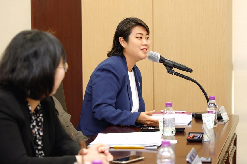  범죄 피해자 보호 지원을 위한 지방자치단체의 책임과 역할 - 안전한 도시 마포를 위한 정책 토론회 - 22