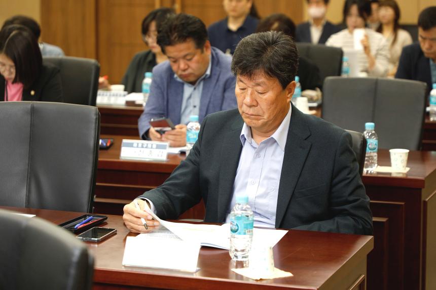  범죄 피해자 보호 지원을 위한 지방자치단체의 책임과 역할 - 안전한 도시 마포를 위한 정책 토론회 - 3