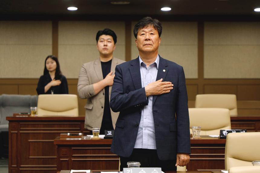 2023년 제1회 마포구의회 청소년 모의의회 - 3