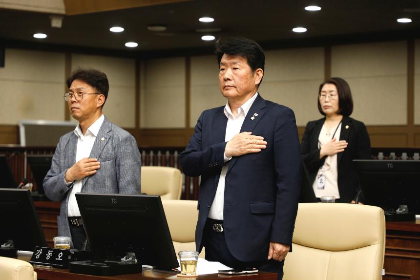 2023년 제1회 마포구의회 청소년 모의의회 - 2