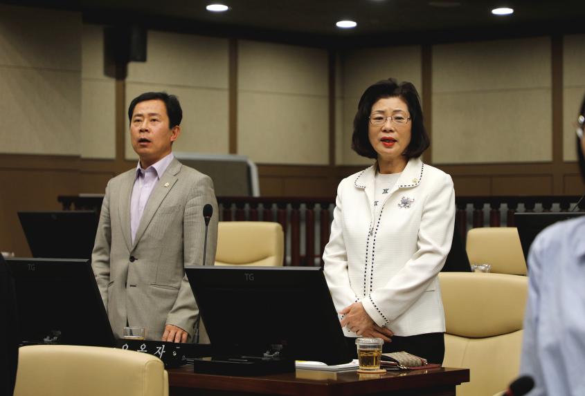 2023년 제1회 마포구의회 청소년 모의의회 - 3