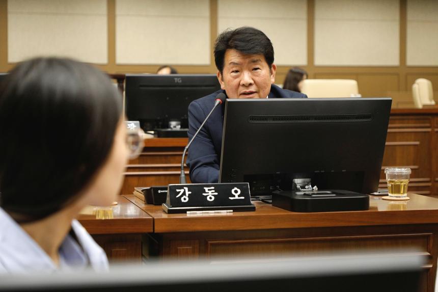 2023년 제1회 마포구의회 청소년 모의의회 - 4