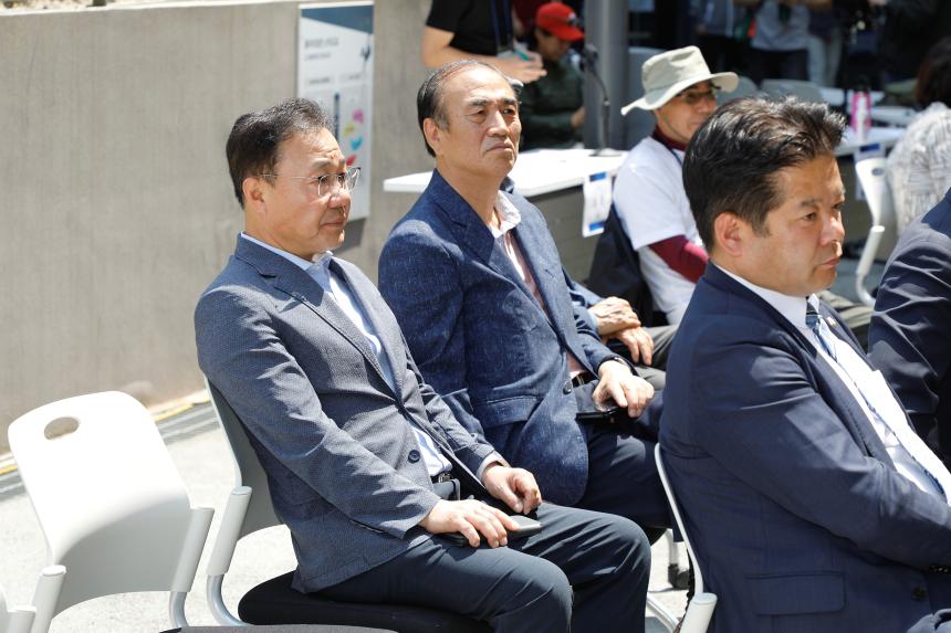 서울특별시산악문화체험 개관 2주년 기념 어울림 스포츠클라이밍대회 - 2