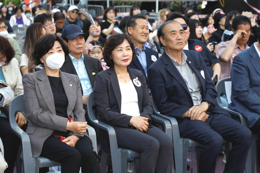 다시 뛰는 홍대문화거리축제 - 1