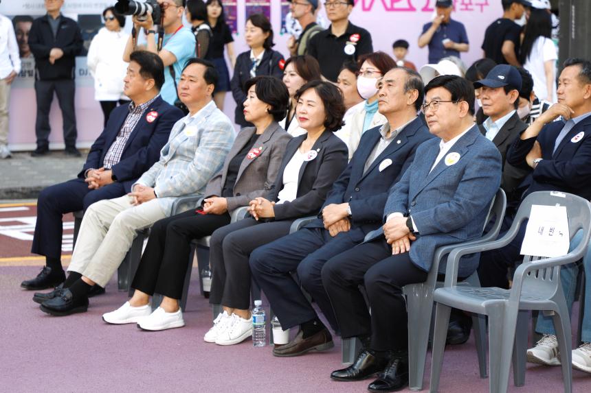 다시 뛰는 홍대문화거리축제 - 3