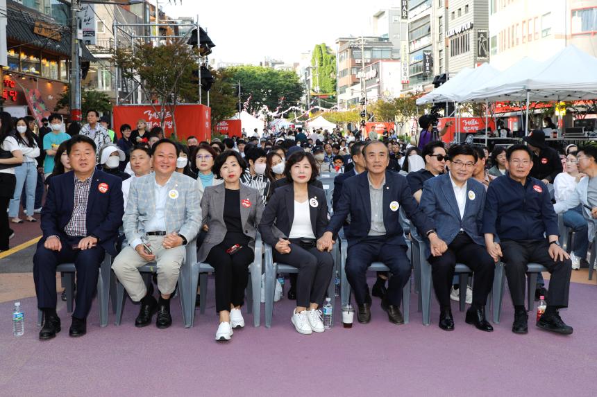 다시 뛰는 홍대문화거리축제 - 4