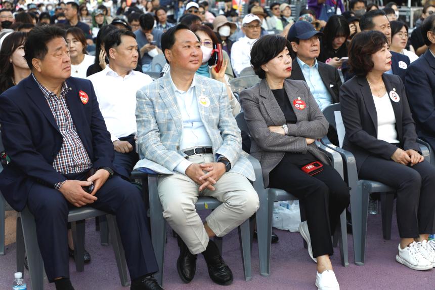 다시 뛰는 홍대문화거리축제 - 4