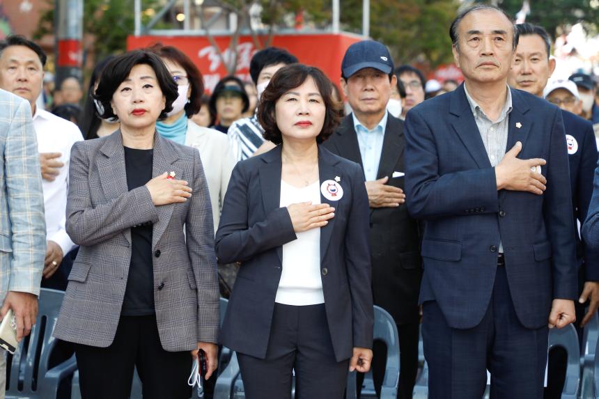 다시 뛰는 홍대문화거리축제