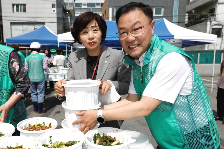 계절밥상 건강해지는 미식회 - 2