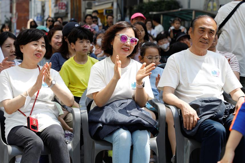 제3회 추억이방울방울 망원동 방울내길 축제 - 1