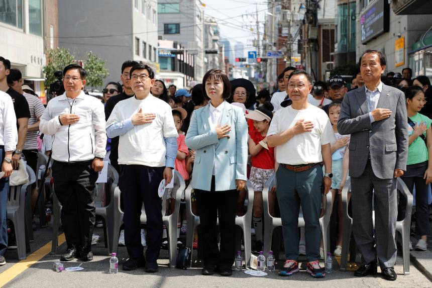 제3회 추억이방울방울 망원동 방울내길 축제 - 5
