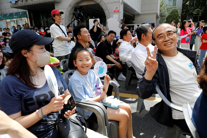 제3회 추억이방울방울 망원동 방울내길 축제 - 7