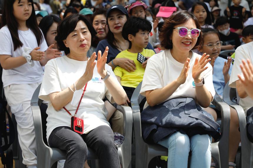 제3회 추억이방울방울 망원동 방울내길 축제