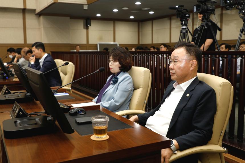 제262회 마포구의회 제1차 정례회 개회식 및 제1차 본회의 - 1