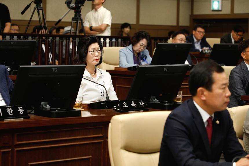 제262회 마포구의회 제1차 정례회 개회식 및 제1차 본회의 - 1