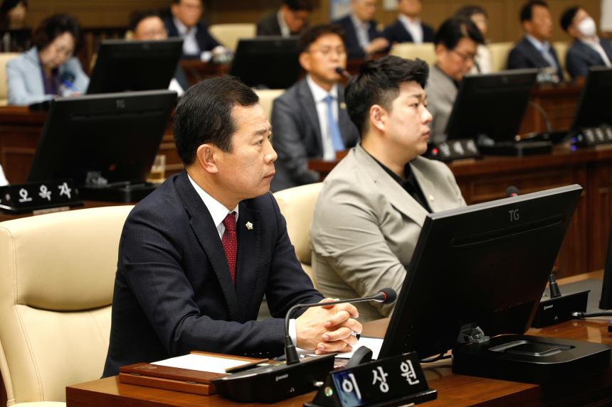 제262회 마포구의회 제1차 정례회 개회식 및 제1차 본회의 - 5