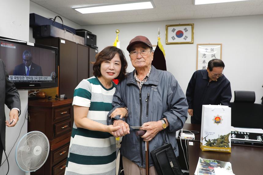 행정건설위원회 -신수동 주민센터 2023년도 행정사무감사