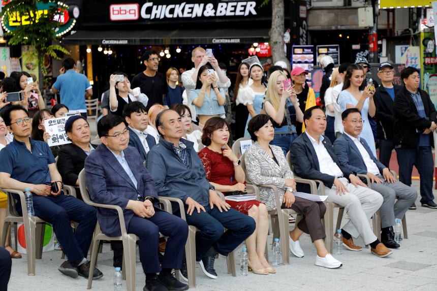 2023 홍대 뮤직 페스티벌