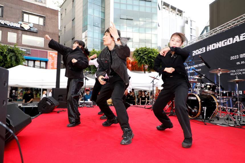 2023 홍대 뮤직 페스티벌 - 8
