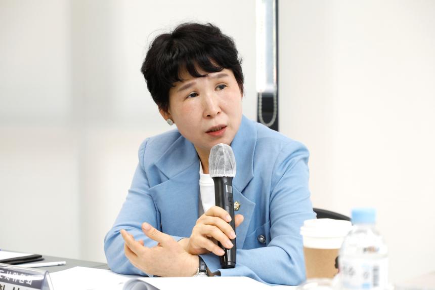 복지도시위원회 -서교동 주민센터 2023년도 행정사무감사 - 6