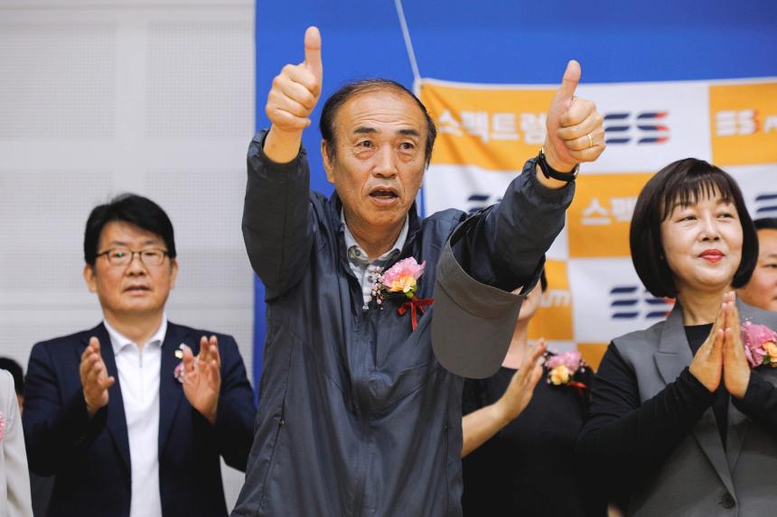 제34회 마포구청장기 배드민턴대회 - 3