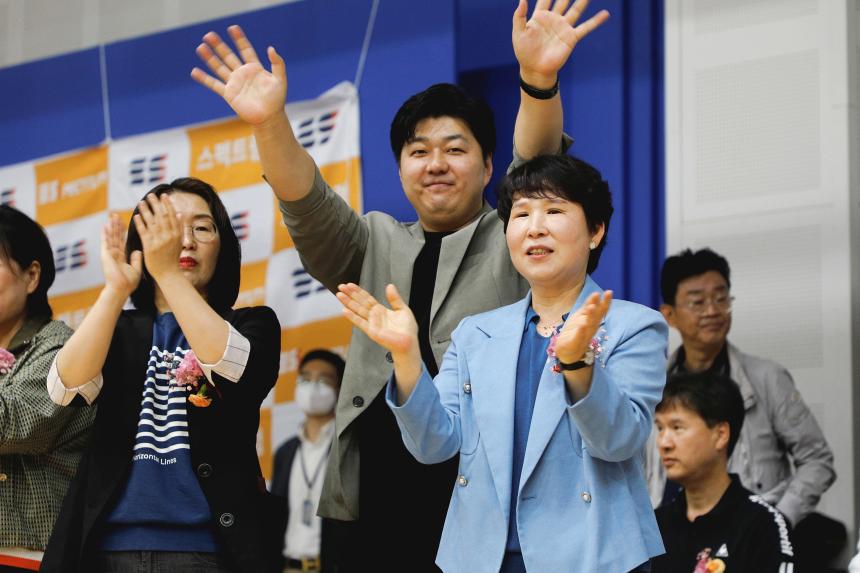 제34회 마포구청장기 배드민턴대회 - 2