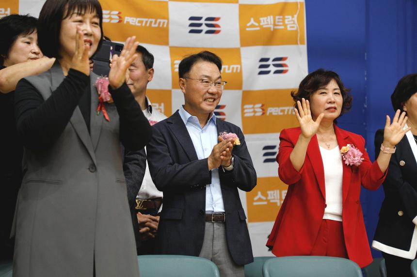 제34회 마포구청장기 배드민턴대회 - 3