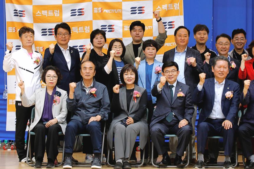 제34회 마포구청장기 배드민턴대회 - 3