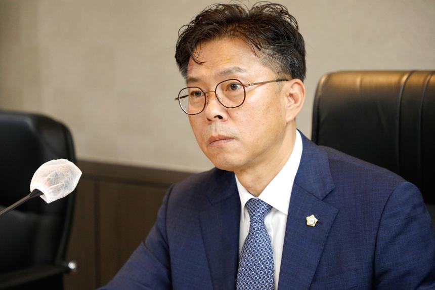 의회운영위원회 - 제262회 마포구의회 제1차 정례회 의회사무국 행정사무감사 - 4