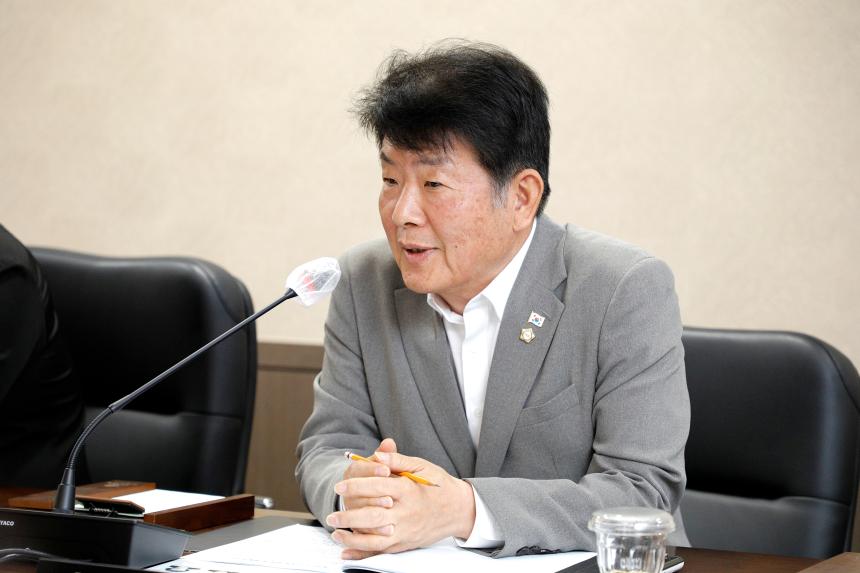 의회운영위원회 - 제262회 마포구의회 제1차 정례회 의회사무국 행정사무감사 - 3