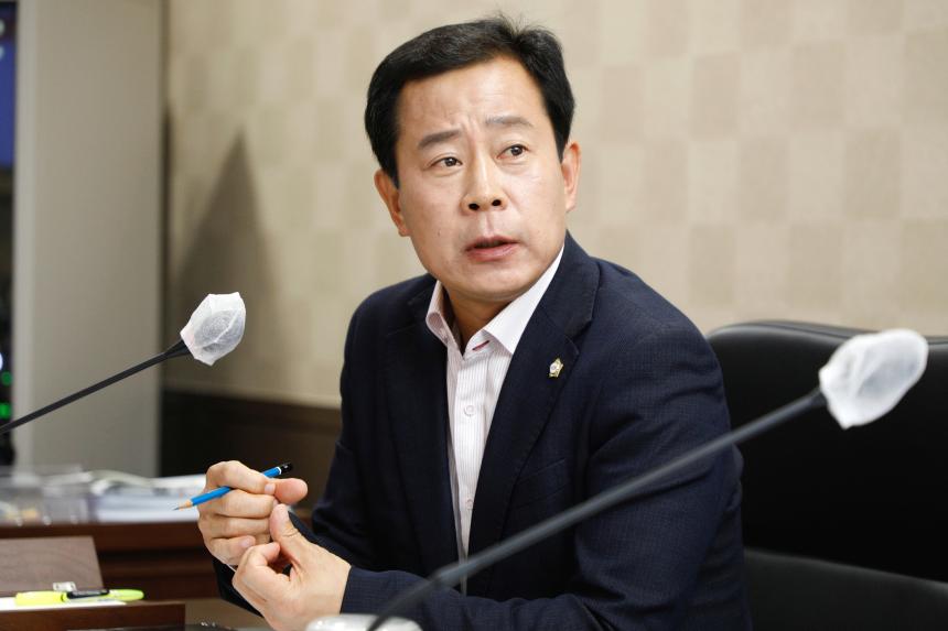 의회운영위원회 - 제262회 마포구의회 제1차 정례회 의회사무국 행정사무감사 - 3