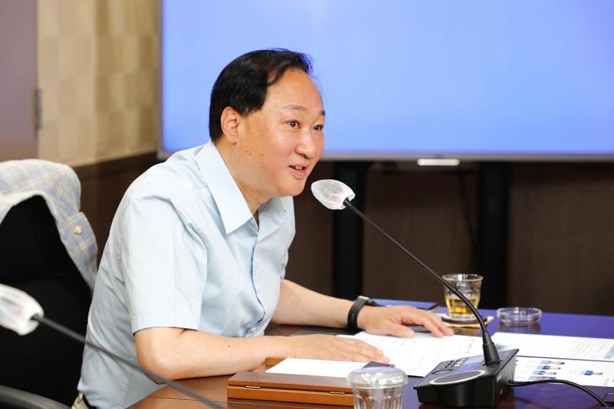 의회운영위원회 - 제262회 마포구의회 제1차 정례회 의회사무국 행정사무감사