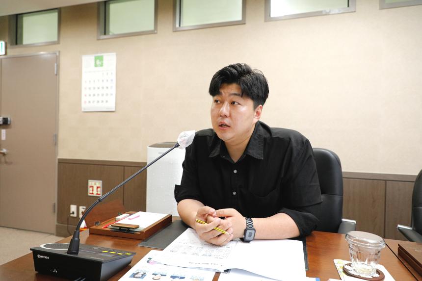 의회운영위원회 - 제262회 마포구의회 제1차 정례회 의회사무국 행정사무감사