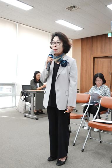 마포구 노동기본조례 제정과 발전방향 토론회 - 6