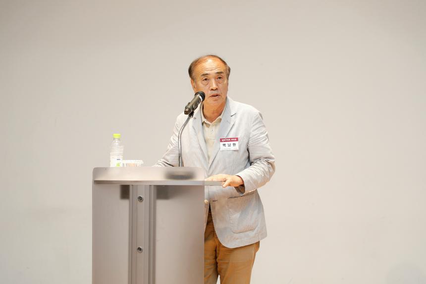 2023년 상반기 마포인재육성장학재단 장학증서 수여식 - 3