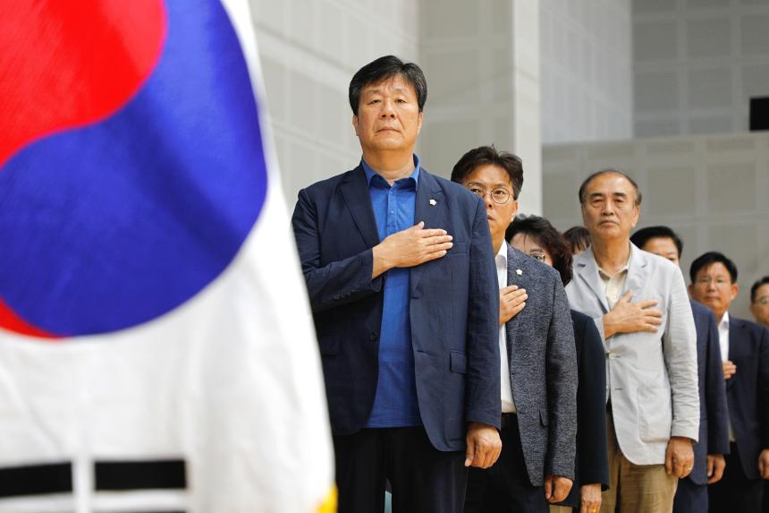 제5회 마포구청장배 합기도대회 - 1