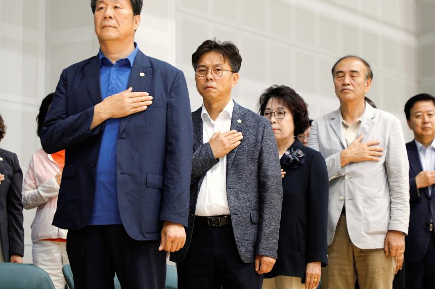 제5회 마포구청장배 합기도대회 - 1