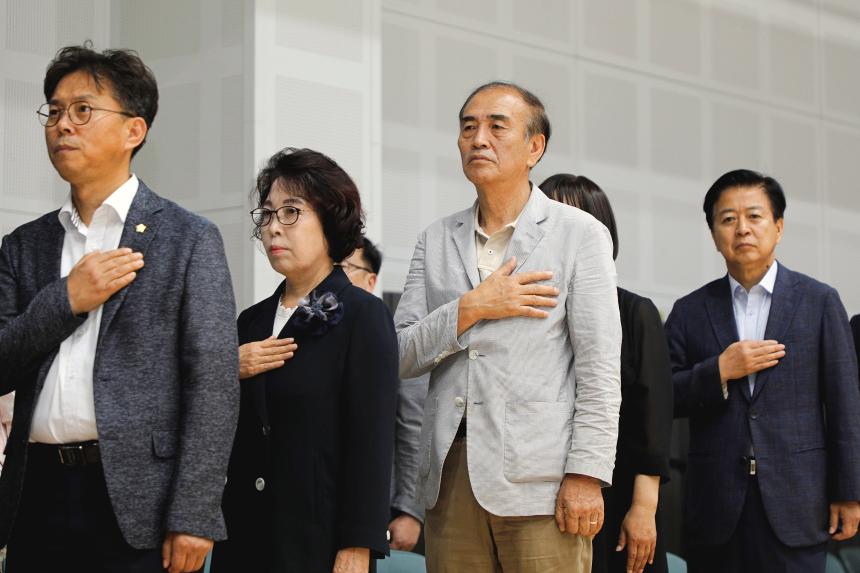 제5회 마포구청장배 합기도대회 - 2