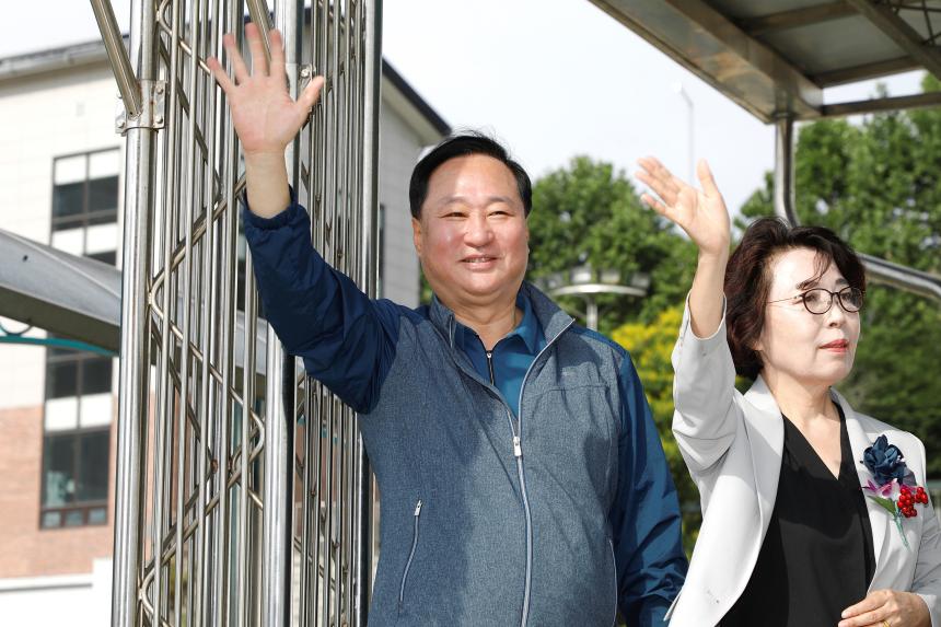 제26회 마포구체육회장기 축구대회 / 제2회 마포구협회장기 직장인축구대회 - 2